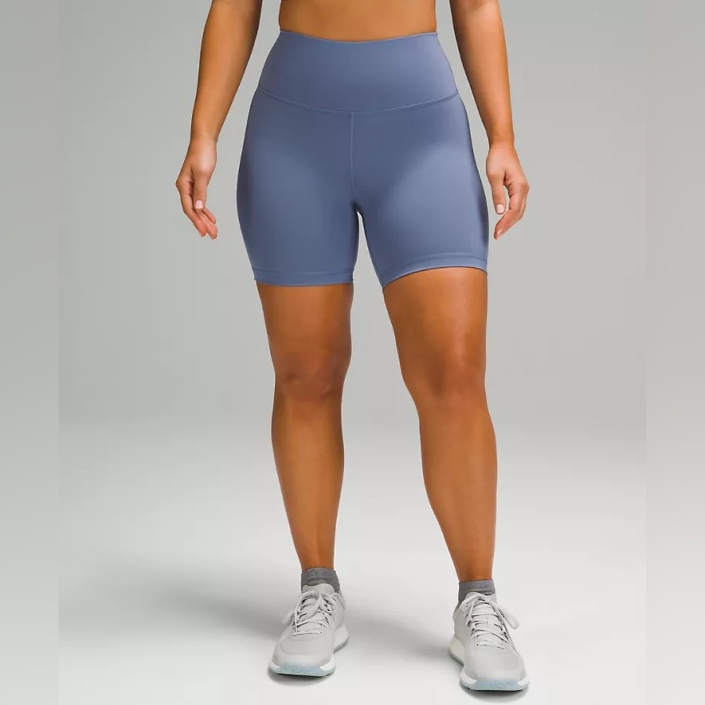 Wunder Train Contour Fit High-Rise Short 6"